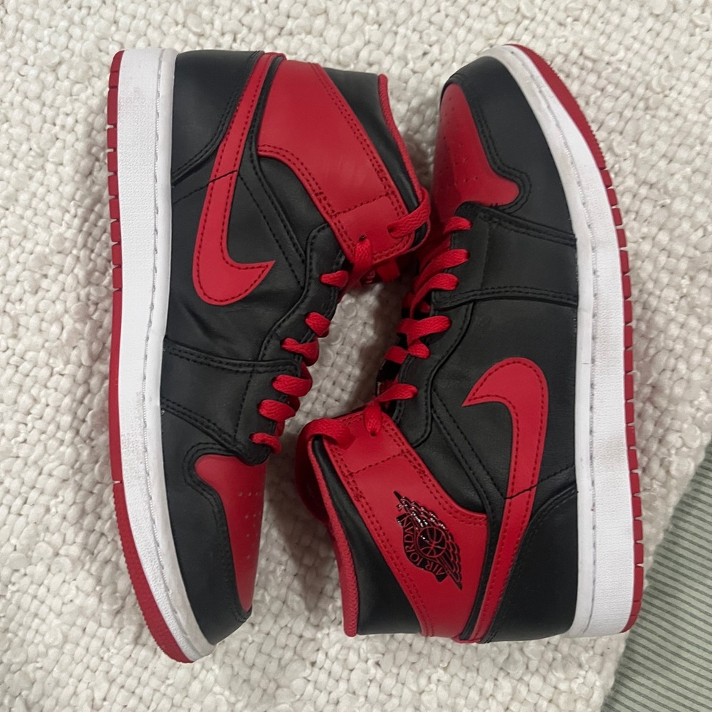 Jordan AIR JORDAN 1 MID - High-top trainers